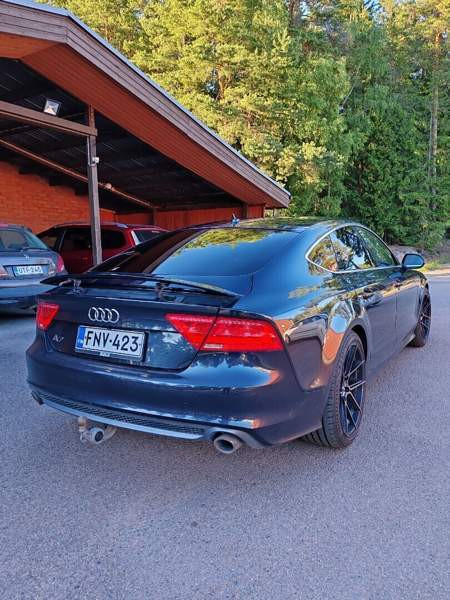 Audi A7 Chukotskiy Avtonomnyy Okrug – foto 6