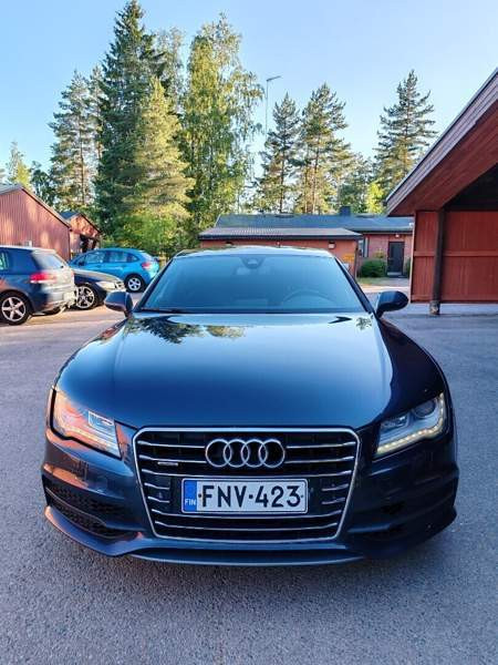 Audi A7 Chukotskiy Avtonomnyy Okrug – foto 3