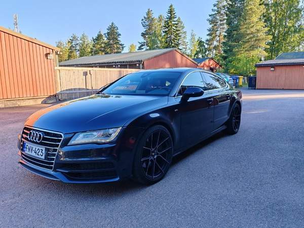 Audi A7 Chukotskiy Avtonomnyy Okrug – foto 2