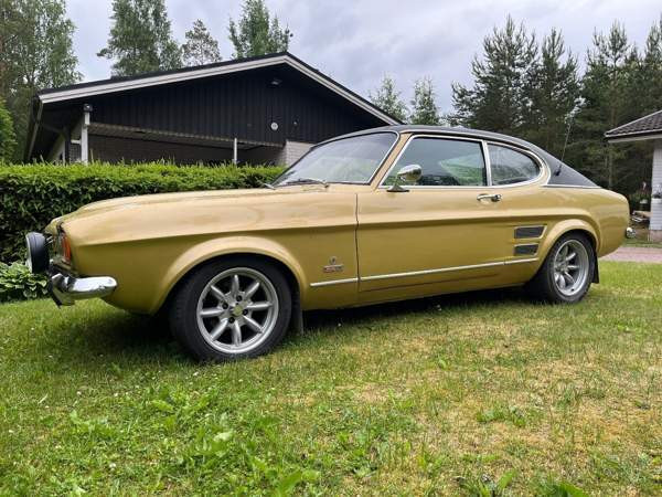 Ford Capri Oripää – foto 3