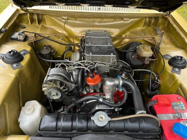 Ford Capri Oripää – foto 5