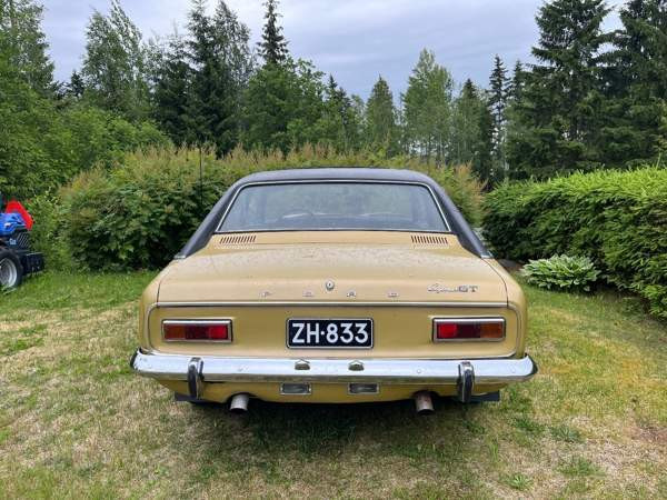Ford Capri Oripää – foto 4