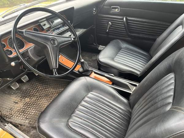 Ford Capri Oripää – foto 7