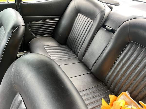 Ford Capri Oripää – foto 6