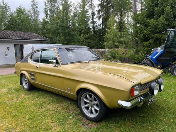 Ford Capri Oripää – foto 2