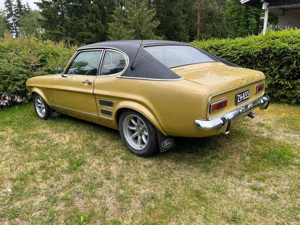 Ford Capri Oripää – foto 1
