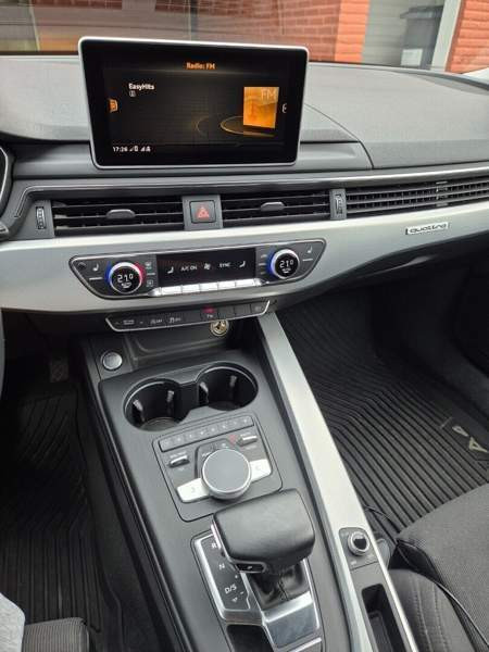 Audi A4 Jyvaeskylae - photo 5