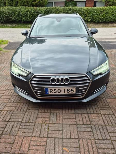 Audi A4 Jyvaeskylae - photo 6
