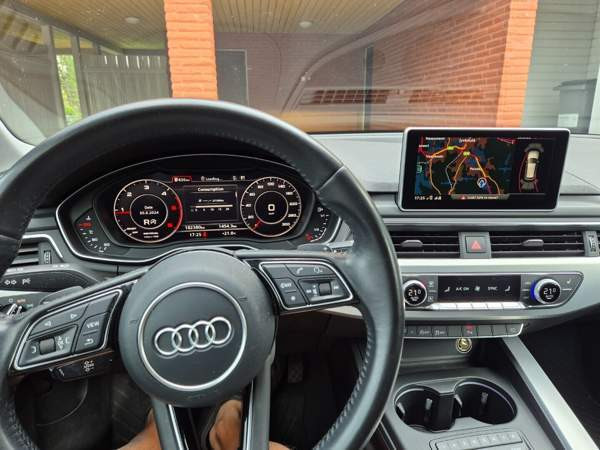 Audi A4 Jyvaeskylae - photo 3