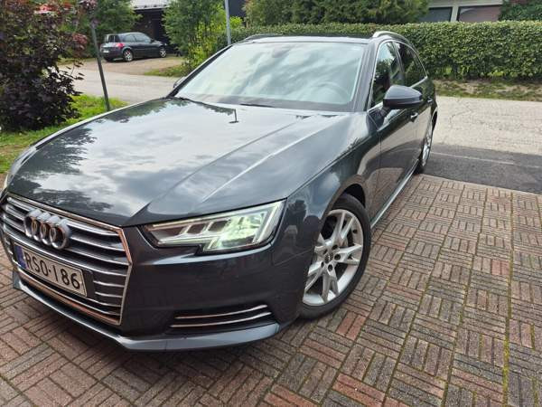 Audi A4 Jyvaeskylae - photo 1