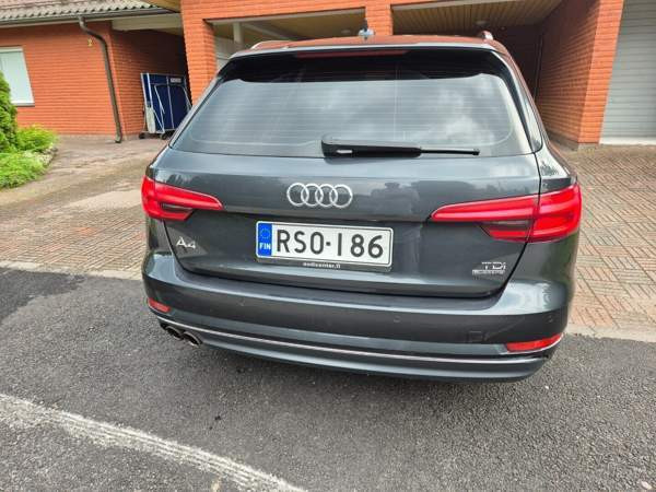 Audi A4 Jyvaeskylae - photo 8