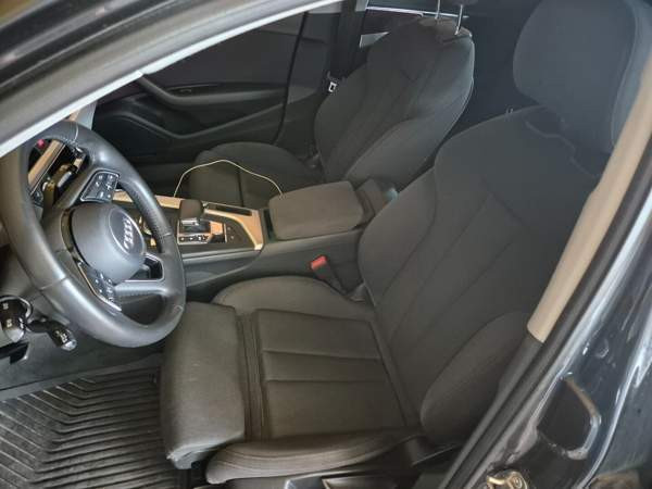 Audi A4 Jyvaeskylae - photo 2