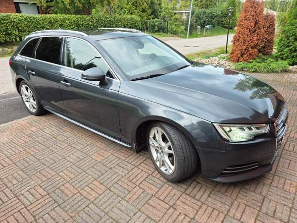 Audi A4 Jyvaeskylae - photo 7