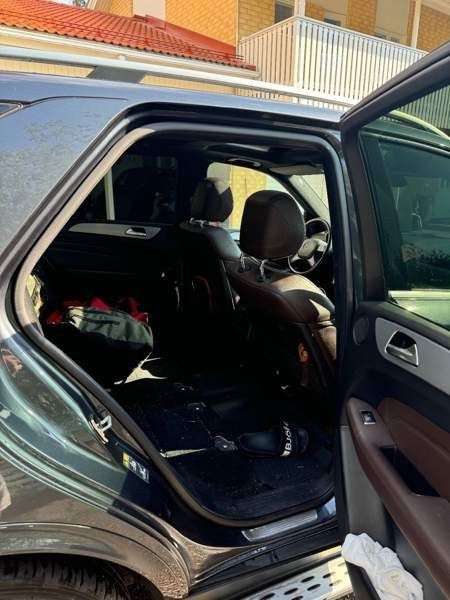 Mercedes-Benz ML Jaervenpaeae - photo 7