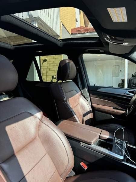 Mercedes-Benz ML Jaervenpaeae - photo 3