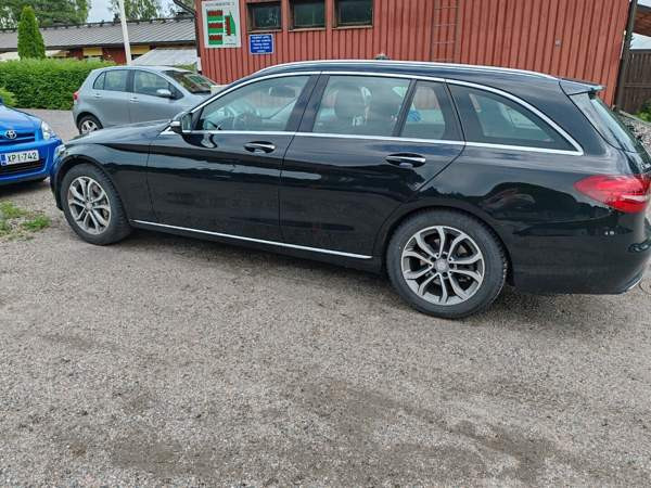 Mercedes-Benz C Porvoo - photo 8