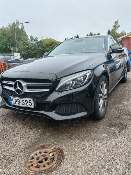 Mercedes-Benz C Porvoo - photo 1