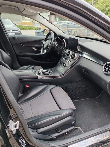 Mercedes-Benz C Porvoo - photo 7