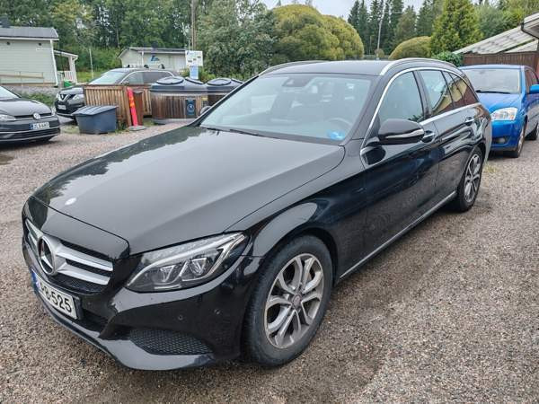 Mercedes-Benz C Porvoo - photo 4