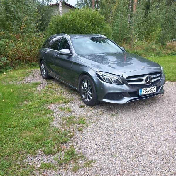 Mercedes-Benz C Luga - valokuva 1