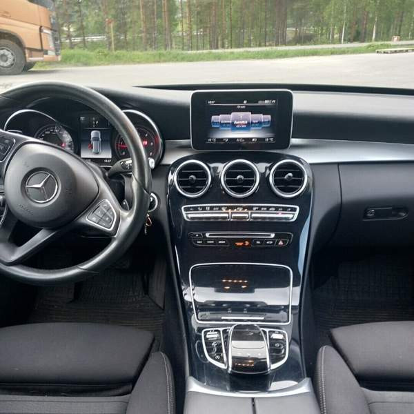 Mercedes-Benz C Luga - valokuva 8