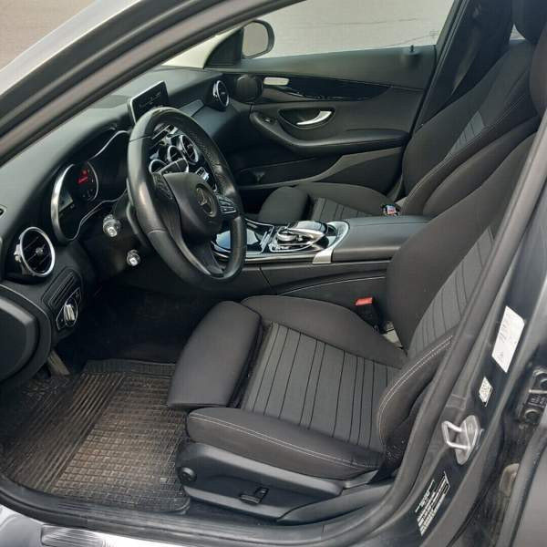 Mercedes-Benz C Luga - valokuva 6