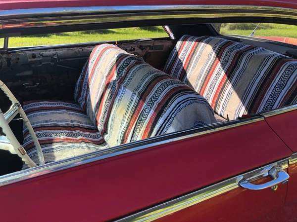 Chevrolet Impala Лохья - изображение 4