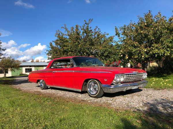 Chevrolet Impala Лохья - изображение 1