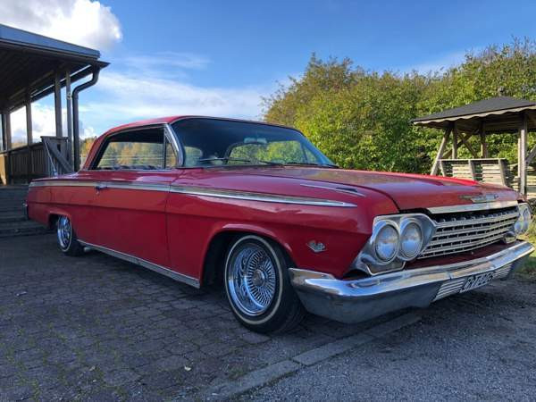 Chevrolet Impala Лохья - изображение 3