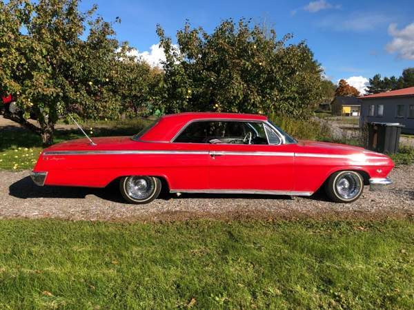 Chevrolet Impala Лохья - изображение 2