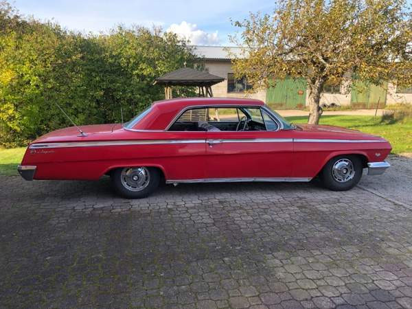 Chevrolet Impala Лохья - изображение 6