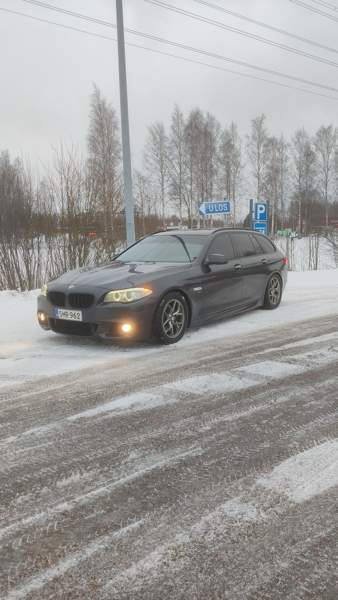 BMW 535 Lappeenranta - photo 7