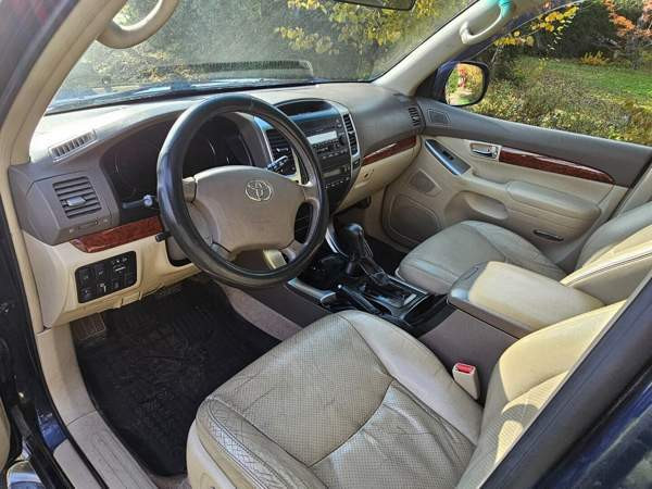 Toyota Land Cruiser Piikkiö - valokuva 3