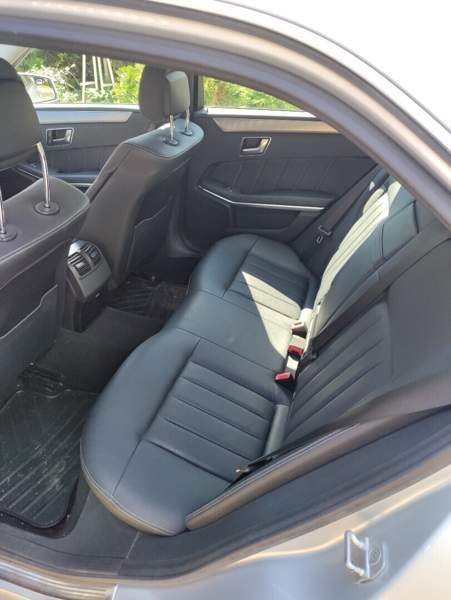 Mercedes-Benz E Pieksämäki - photo 8