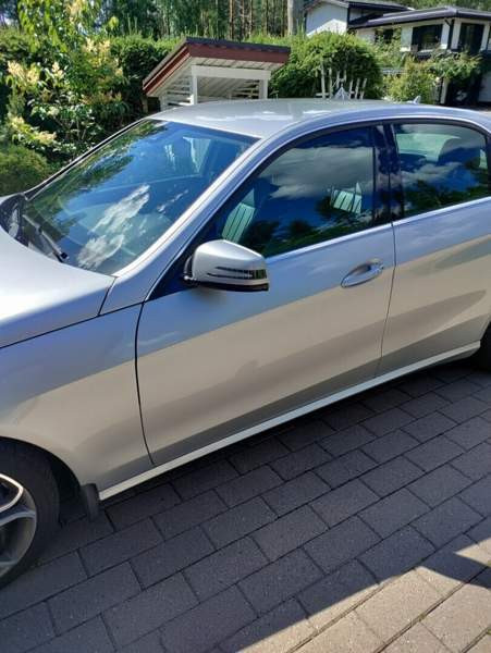 Mercedes-Benz E Pieksämäki - photo 6