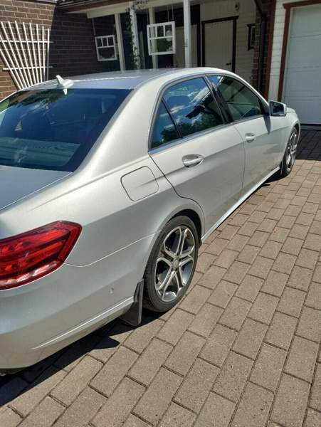 Mercedes-Benz E Pieksämäki - photo 3