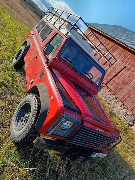 Land Rover Defender Chuvashskaya Respublika - valokuva 2