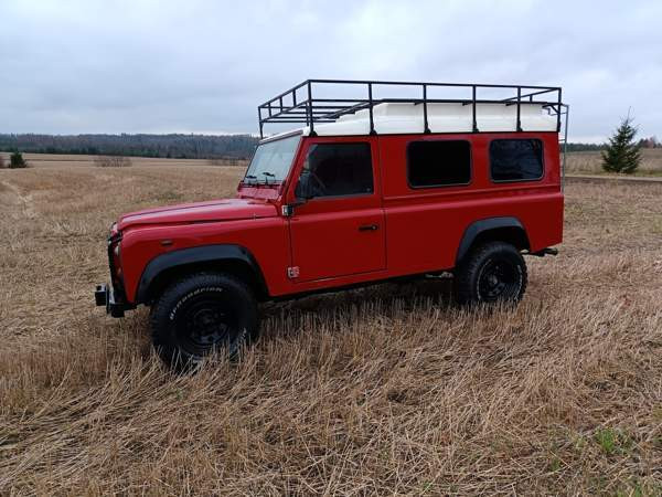 Land Rover Defender Chuvashskaya Respublika - valokuva 8