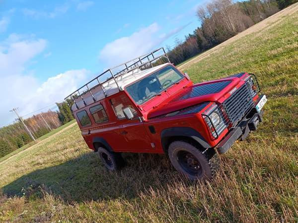 Land Rover Defender Chuvashskaya Respublika - valokuva 6