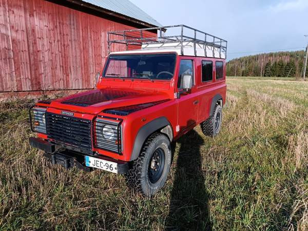 Land Rover Defender Chuvashskaya Respublika - valokuva 3
