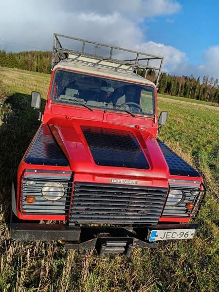 Land Rover Defender Chuvashskaya Respublika - valokuva 7