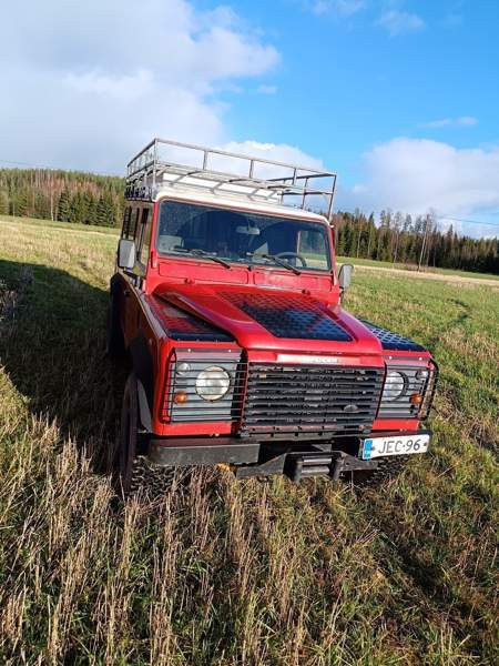 Land Rover Defender Chuvashskaya Respublika - valokuva 5