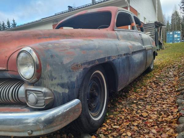 Mercury Monterey Ювяскюля - изображение 5