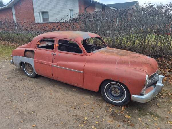 Mercury Monterey Ювяскюля - изображение 1