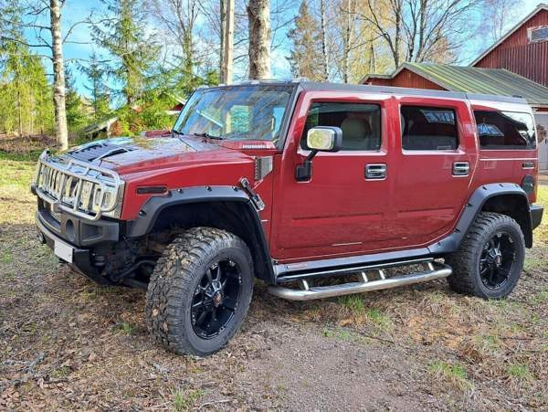 Hummer H2 Коувола - изображение 2