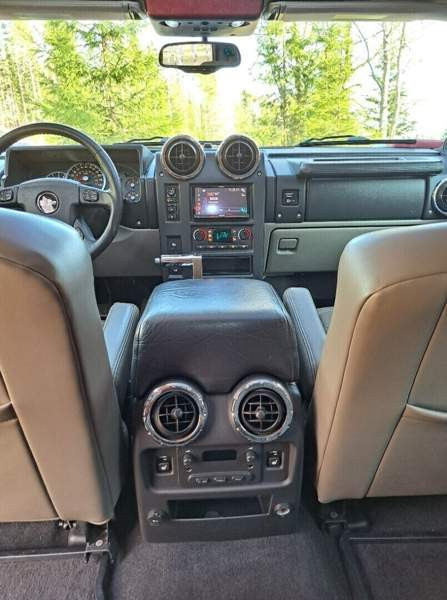 Hummer H2 Коувола - изображение 4