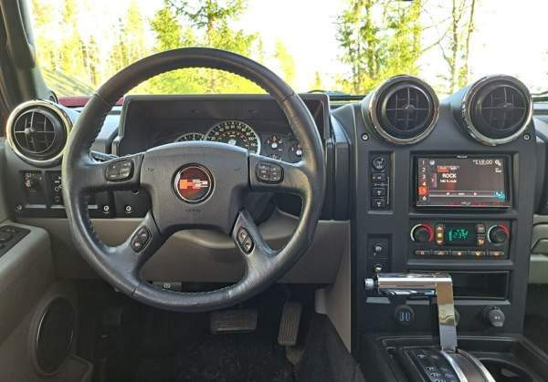 Hummer H2 Коувола - изображение 3