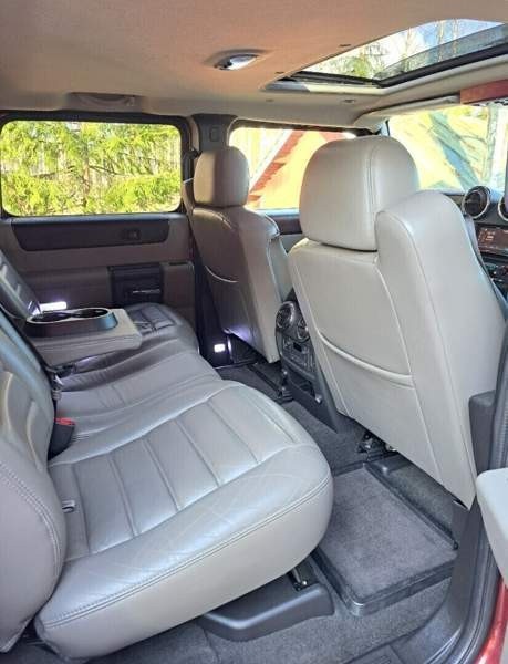 Hummer H2 Коувола - изображение 5