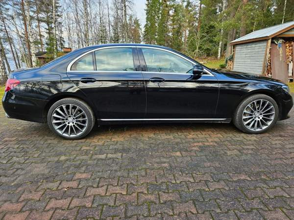 Mercedes-Benz E Ruokolahti - photo 8