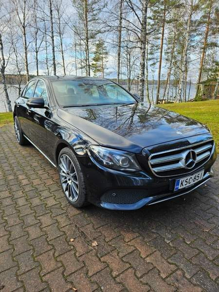 Mercedes-Benz E Ruokolahti - photo 2